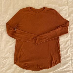 Aerie Real Soft Long Sleeve Tee
